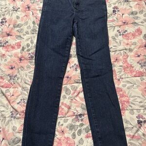 Judy Blue Dark Blue Skinny Jeans